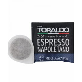 Toraldo Espresso Napoletano Arabica хартиени дози POD 150 бр.