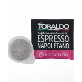 Toraldo Espresso Napoletano Classica хартиени дози POD 50 бр.