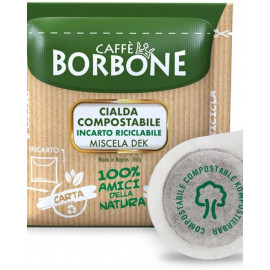 Caffe Borbone – Dek хартиени дози POD 150 бр.