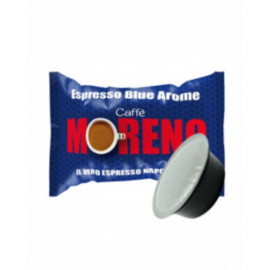Moreno Blue Arome A Modo Mio капсули 100 бр.