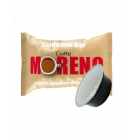Moreno Espresso Bar A Modo Mio капсули 50 бр.
