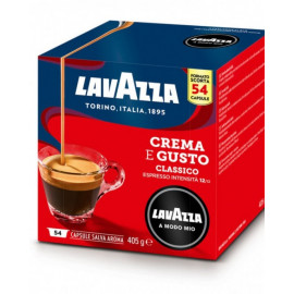 Lavazza Crema e Gusto A Modo Mio капсули 54 бр.