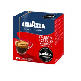 Lavazza Crema e Gusto A Modo Mio капсули 36 бр.