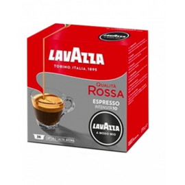 Lavazza Qualità Rossa A Modo Mio капсули 36 бр.