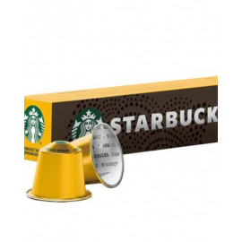 STARBUCKS BLONDE ESPRESSO ROAST NESPRESSO СЪВМЕСТИМИ КАПСУЛИ 10бр