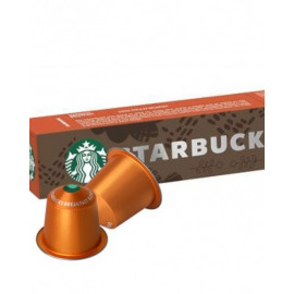STARBUCKS BREAKFAST BLEND NESPRESSO СЪВМЕСТИМИ КАПСУЛИ 10 бр.