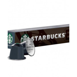 STARBUCKS ESPRESSO ROAST NESPRESSO СЪВМЕСТИМИ КАПСУЛИ 10 бр.