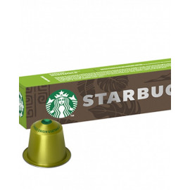 STARBUCKS GUATEMALA NESPRESSO СЪВМЕСТИМИ КАПСУЛИ - 10 бр.