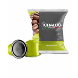 Toraldo Aromatica съвместими с Nespresso капсули 100 бр.